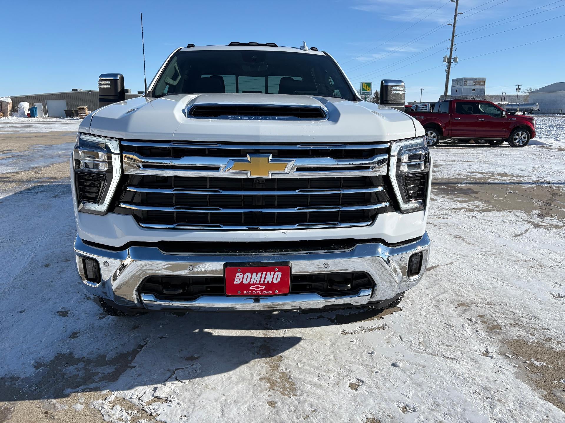 2026 Chevrolet Silverado 2500HD LTZ