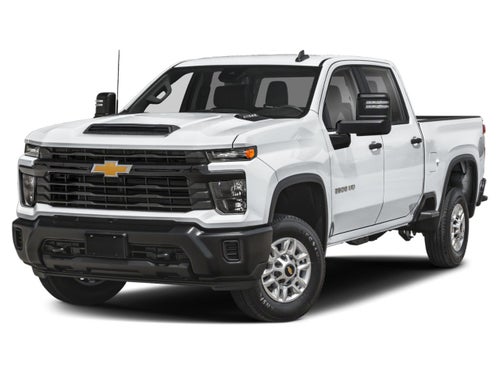 2026 Chevrolet Silverado 2500HD ZR2