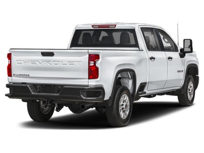 2026 Chevrolet Silverado 2500HD ZR2