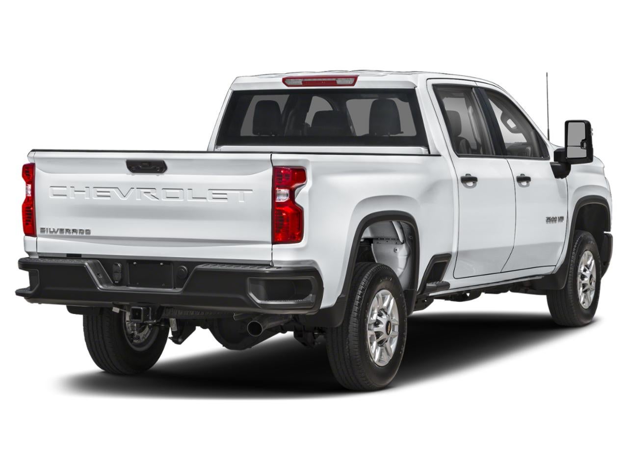 2026 Chevrolet Silverado 2500HD ZR2