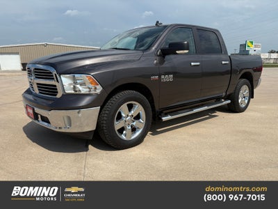 2017 RAM 1500 Big Horn