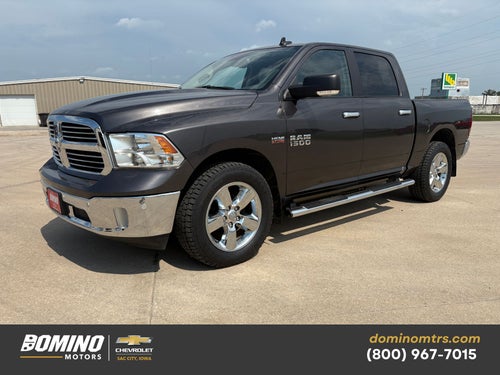 2017 RAM 1500 Big Horn