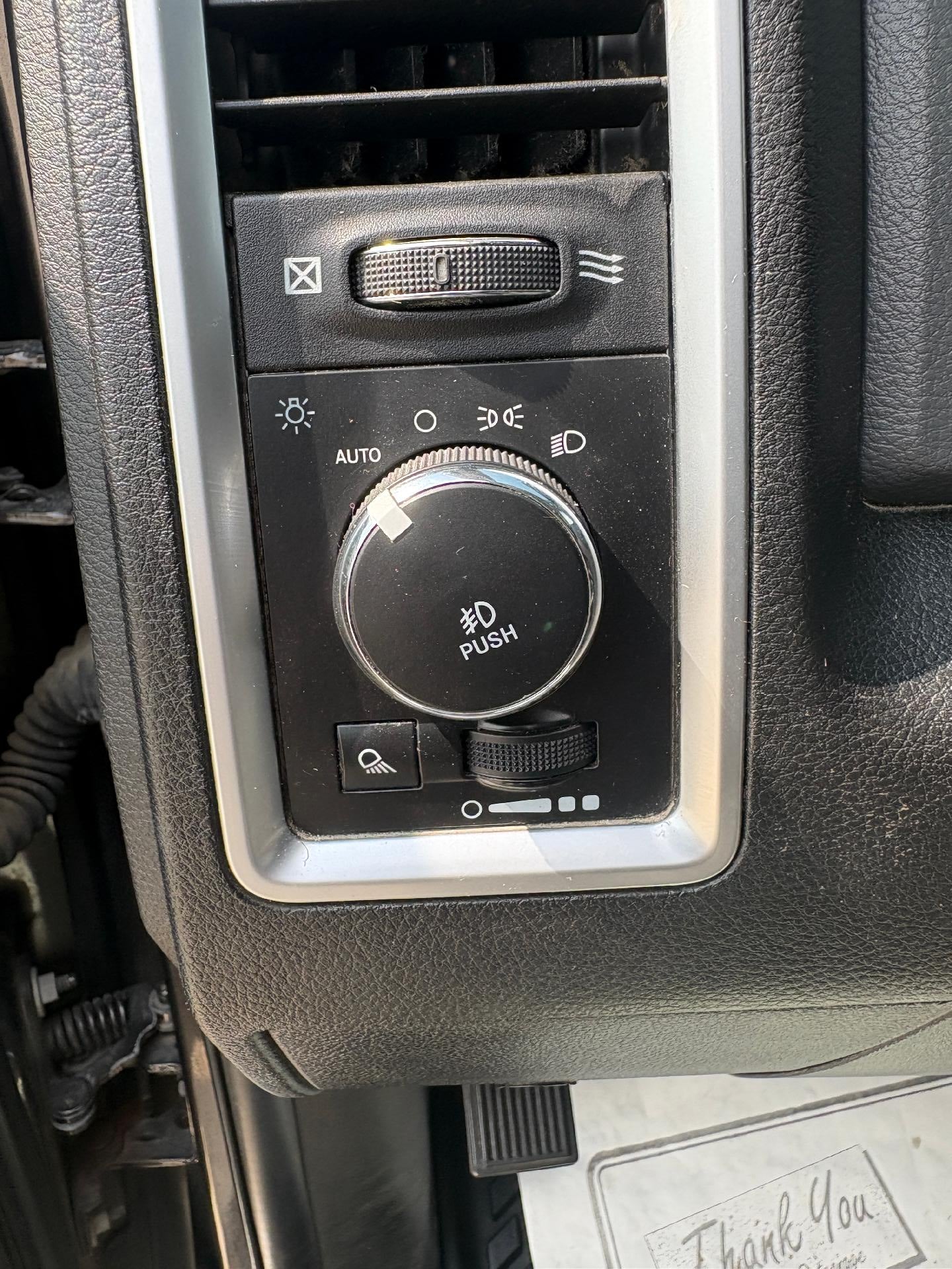 2017 RAM 1500 Big Horn