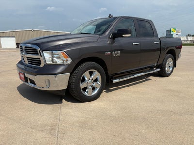 2017 RAM 1500 Big Horn