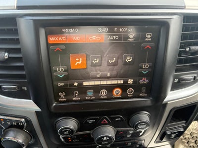 2017 RAM 1500 Big Horn