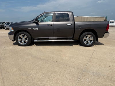 2017 RAM 1500 Big Horn