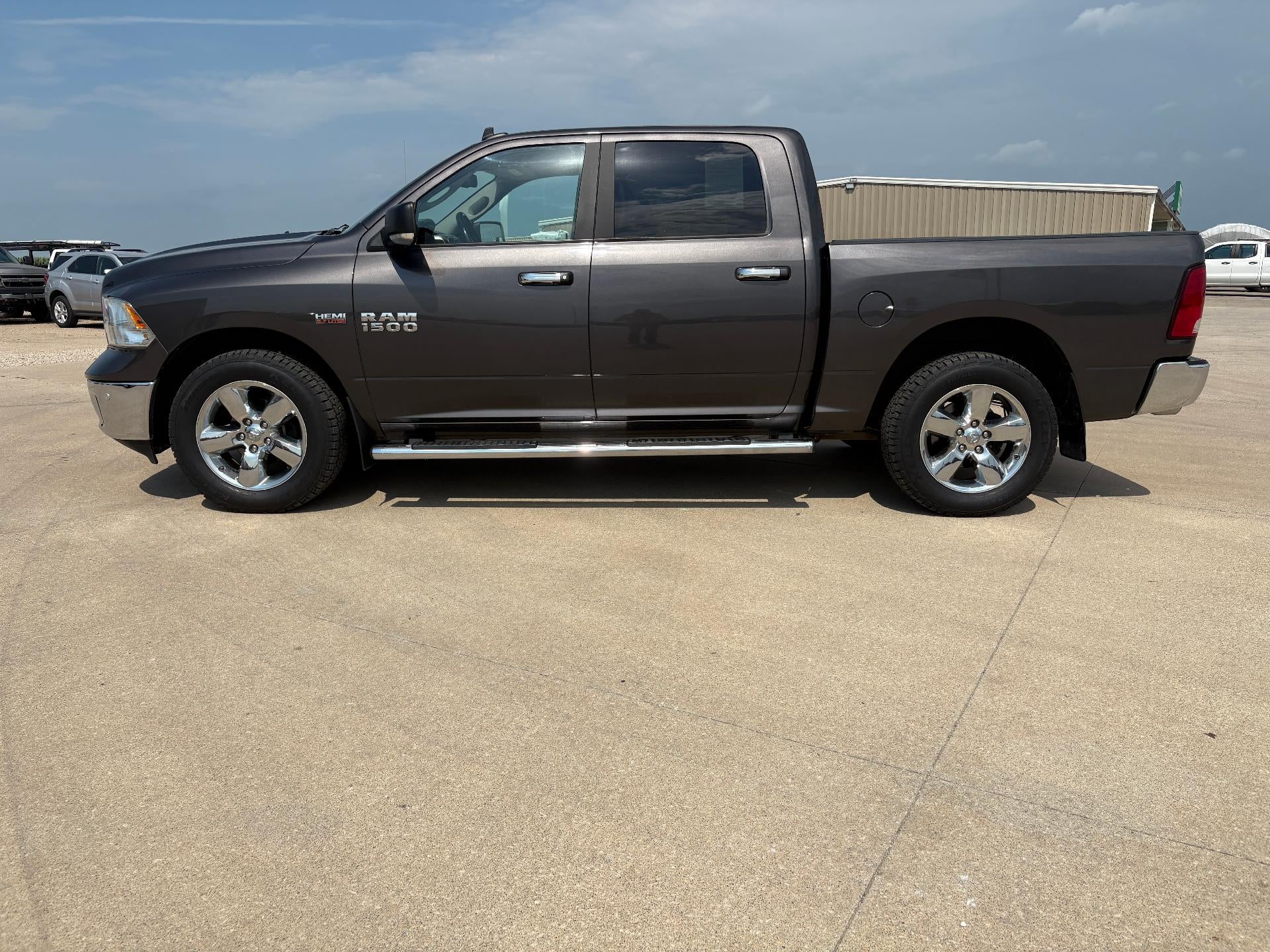 2017 RAM 1500 Big Horn