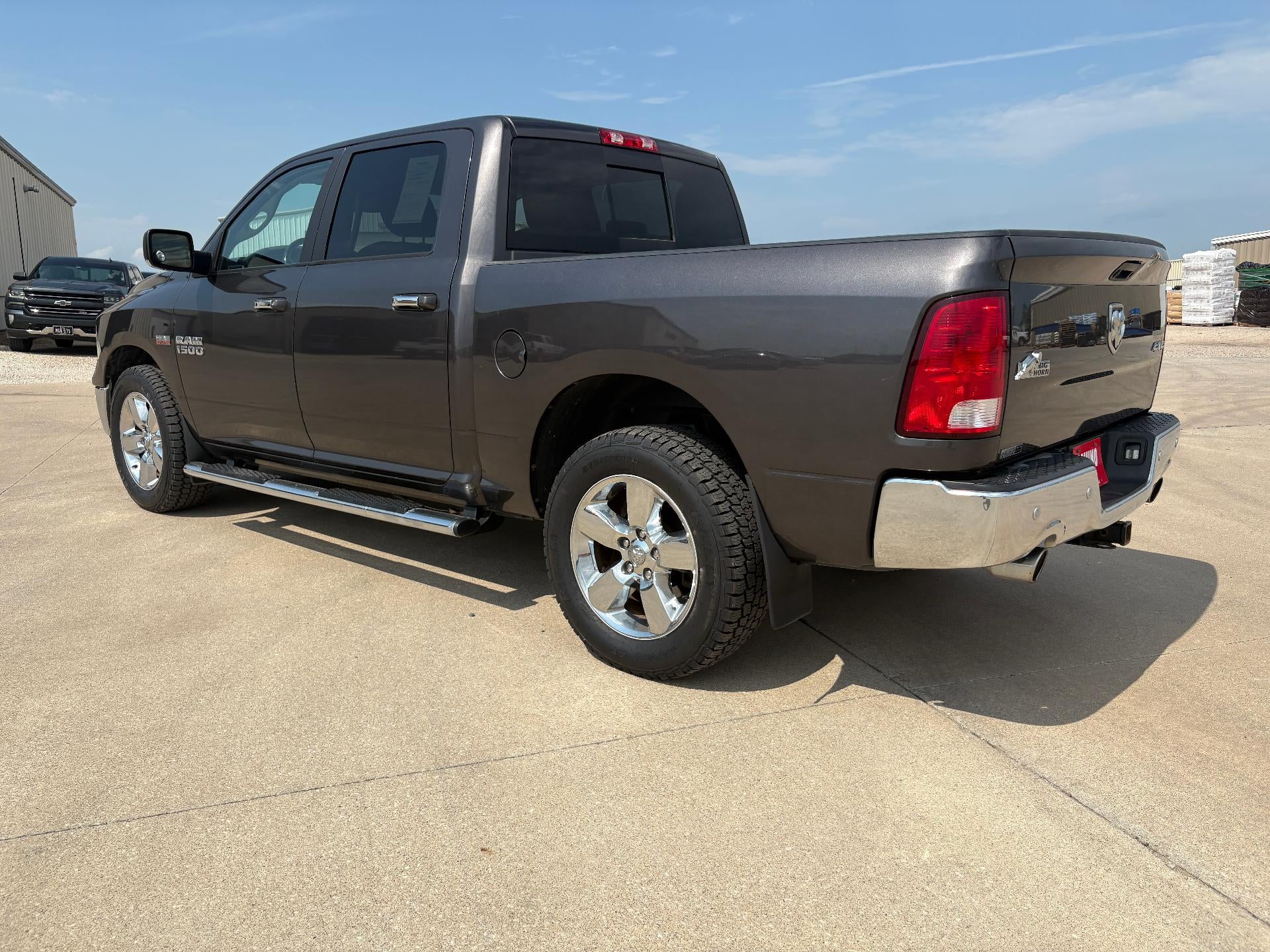 2017 RAM 1500 Big Horn