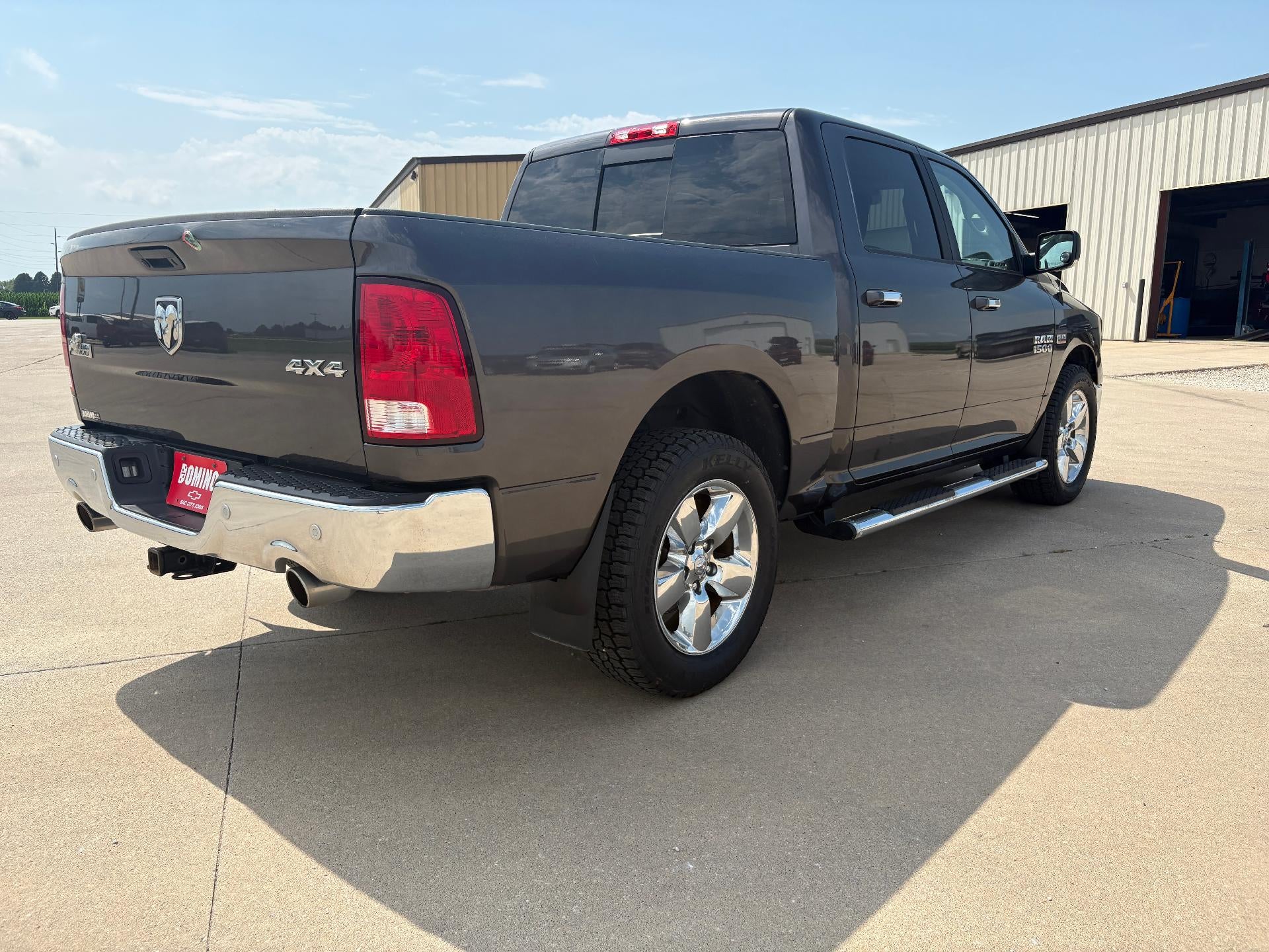 2017 RAM 1500 Big Horn