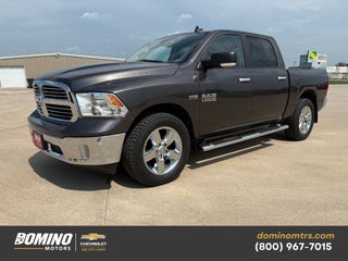 2017 RAM 1500 Big Horn