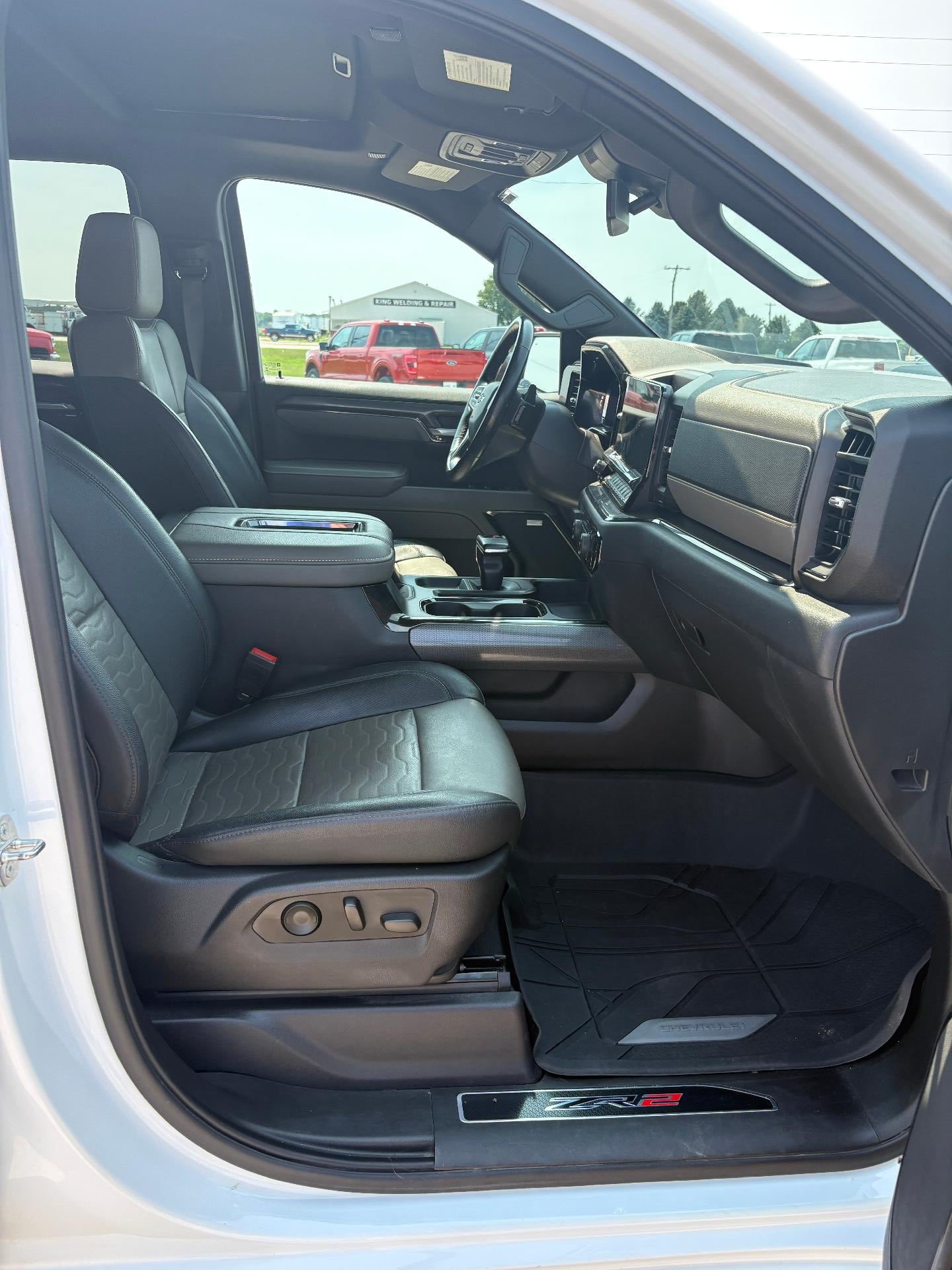 2022 Chevrolet Silverado 1500 ZR2