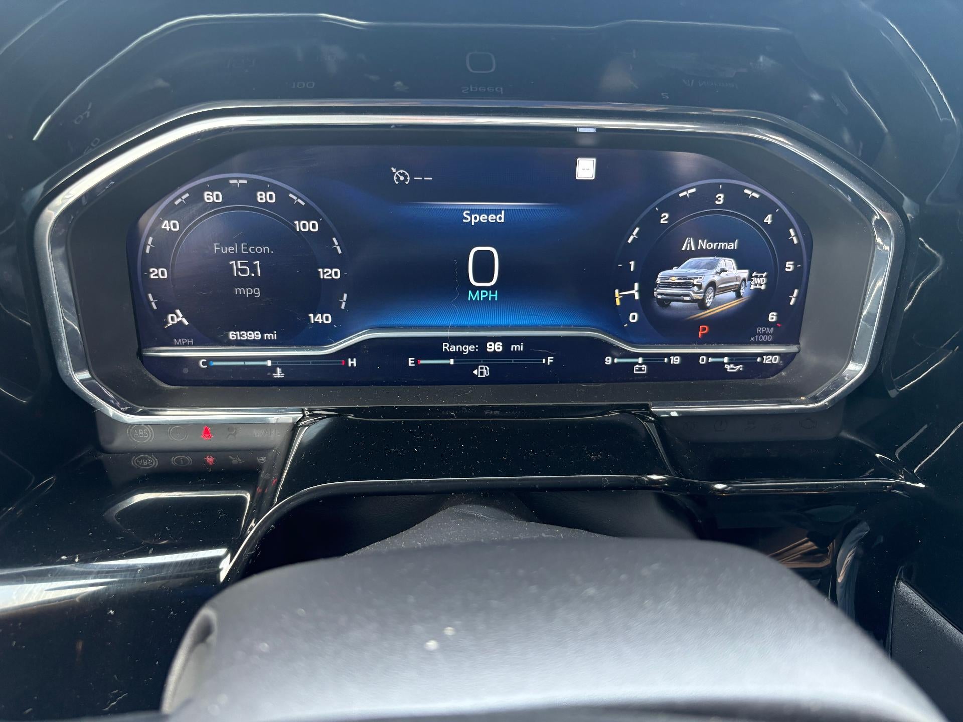 2022 Chevrolet Silverado 1500 ZR2