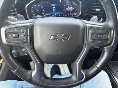2022 Chevrolet Silverado 1500 ZR2