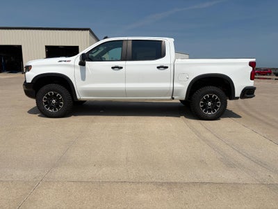 2022 Chevrolet Silverado 1500 ZR2