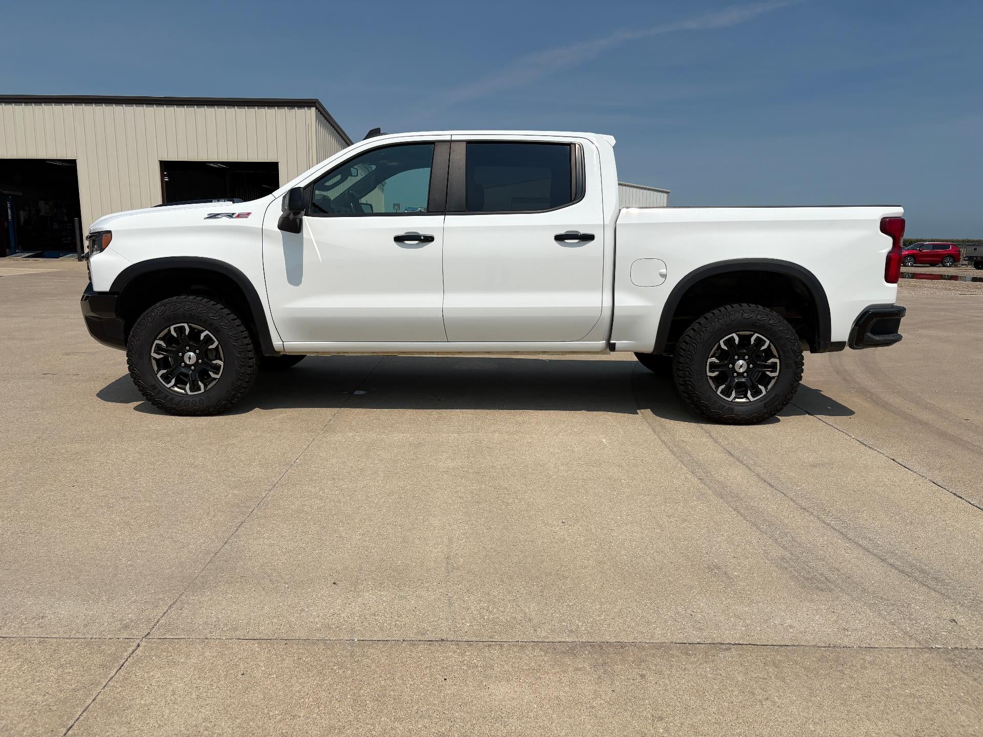 2022 Chevrolet Silverado 1500 ZR2