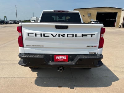 2022 Chevrolet Silverado 1500 ZR2