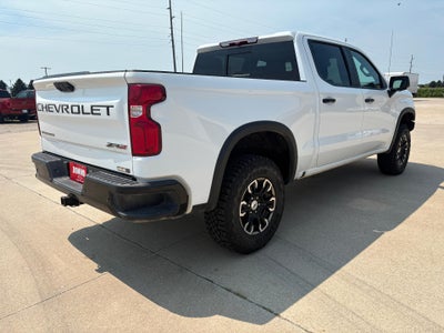 2022 Chevrolet Silverado 1500 ZR2