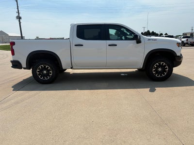 2022 Chevrolet Silverado 1500 ZR2