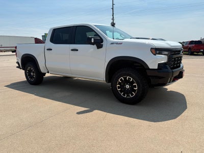 2022 Chevrolet Silverado 1500 ZR2