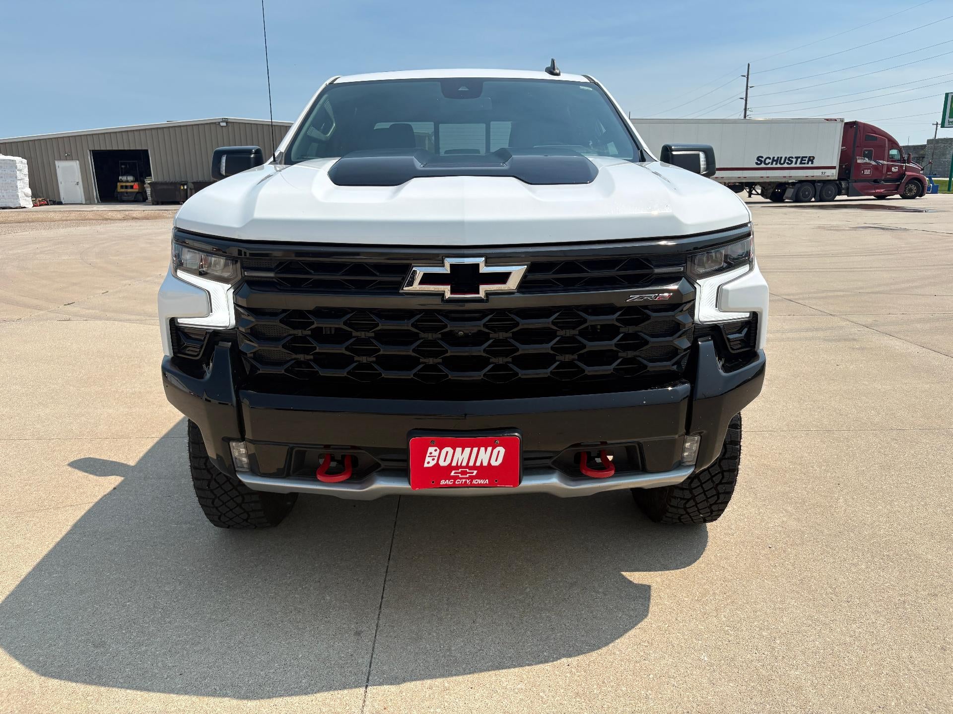 2022 Chevrolet Silverado 1500 ZR2