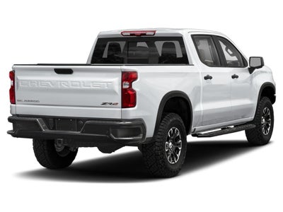 2022 Chevrolet Silverado 1500 ZR2