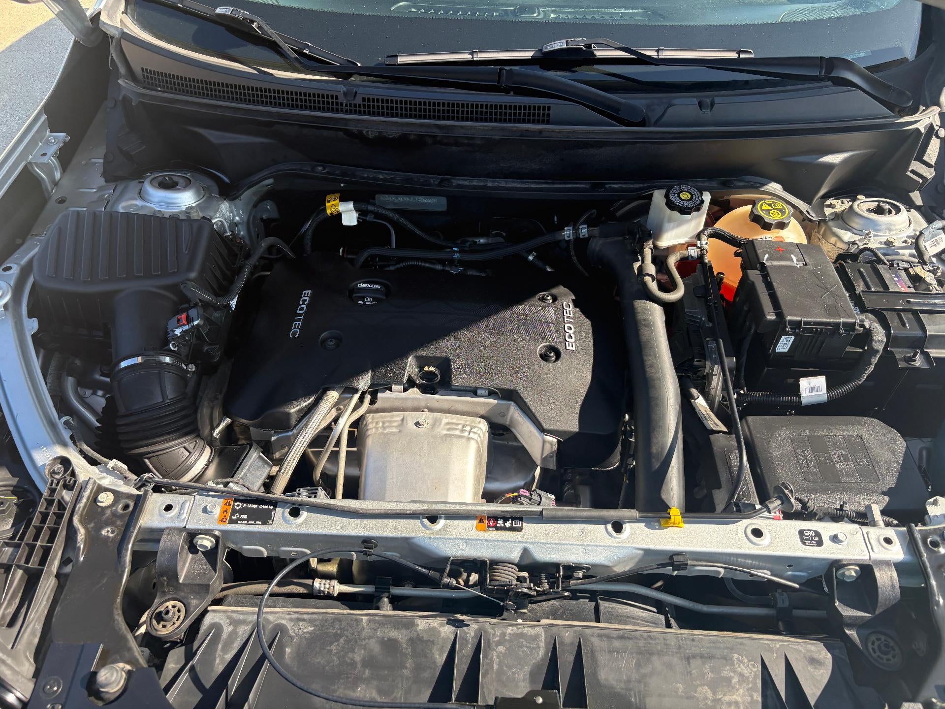 2018 GMC Terrain Denali