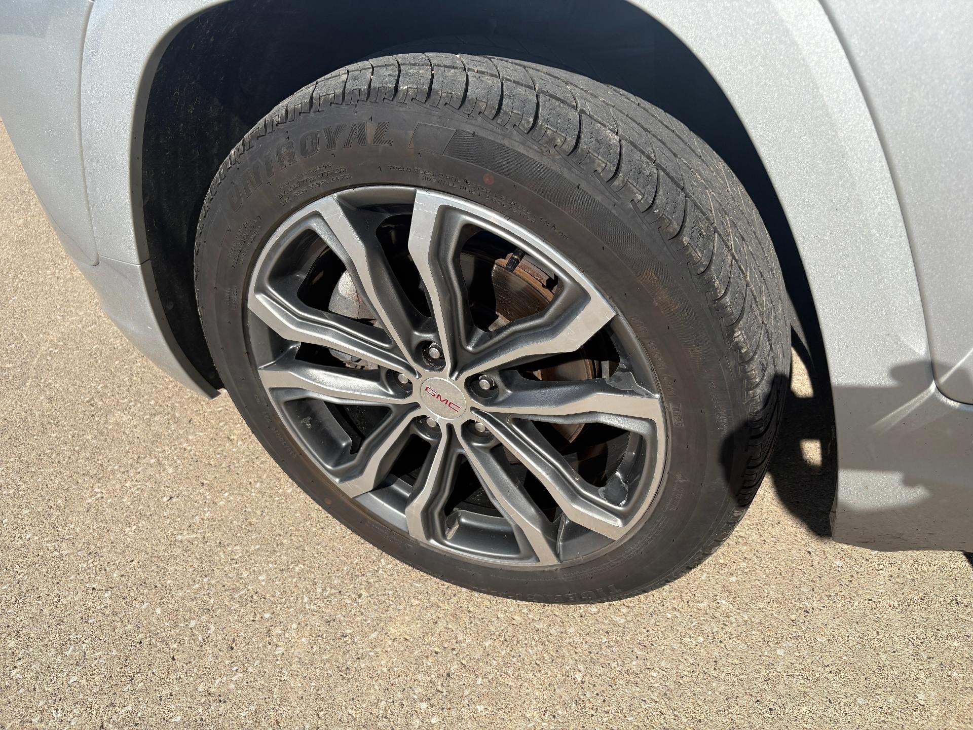 2018 GMC Terrain Denali