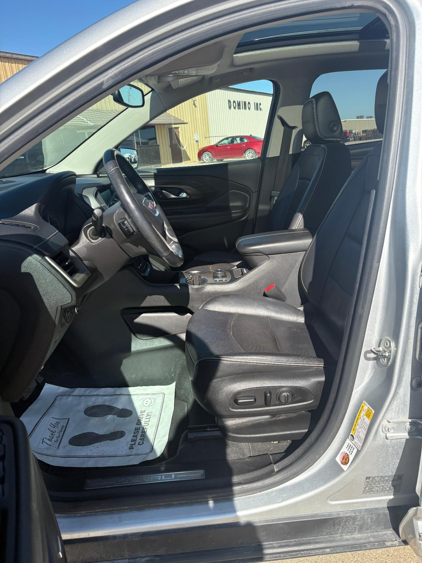 2018 GMC Terrain Denali