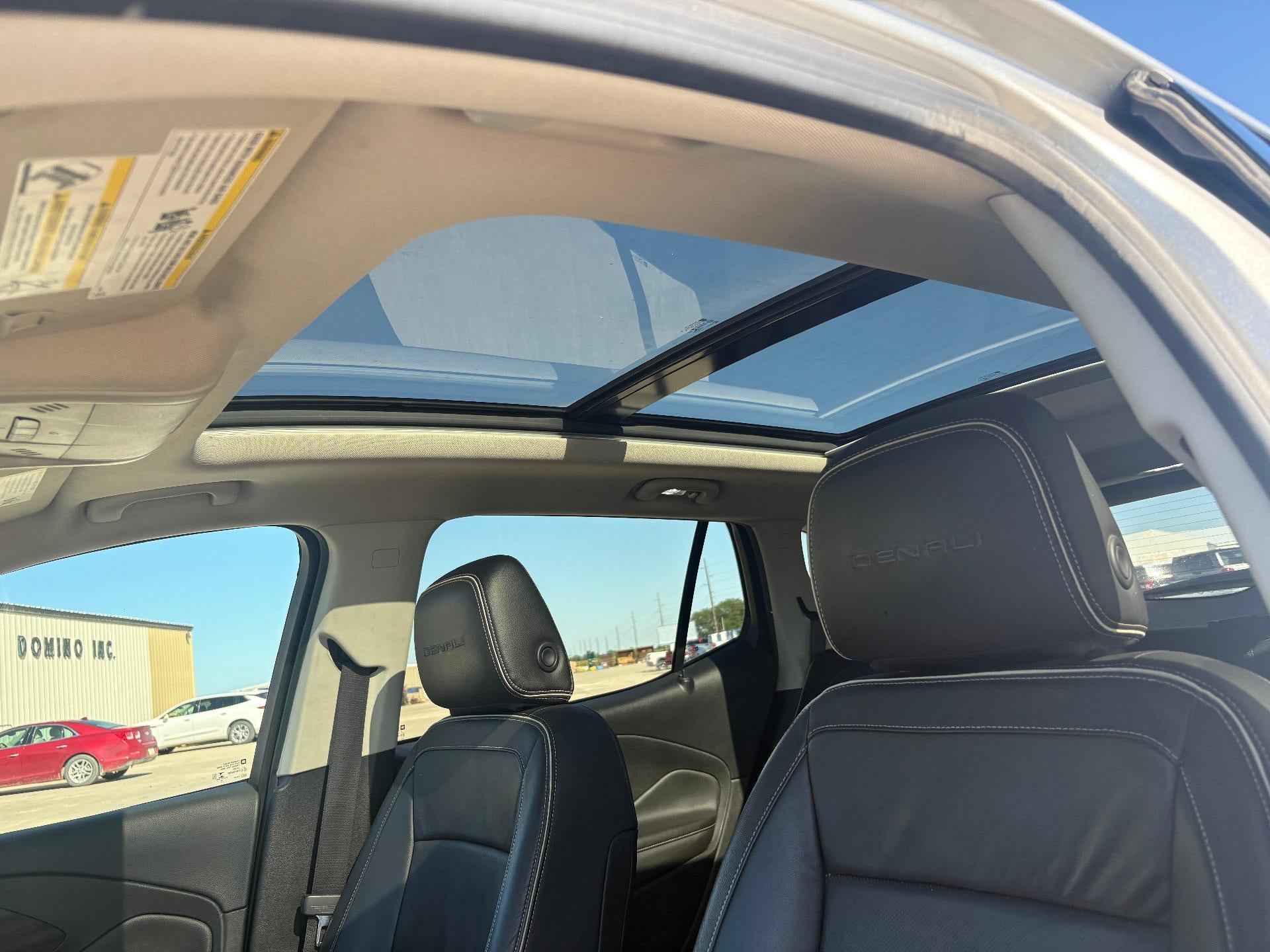 2018 GMC Terrain Denali