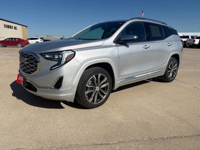 2018 GMC Terrain Denali