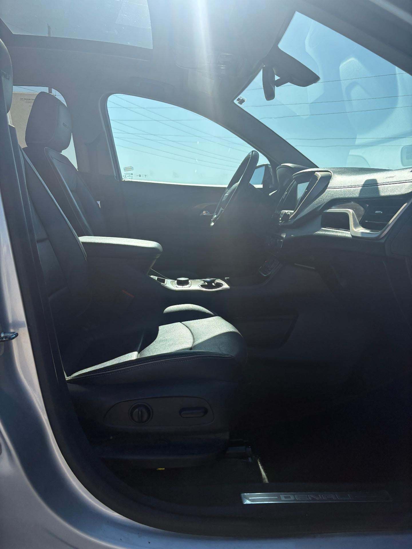 2018 GMC Terrain Denali