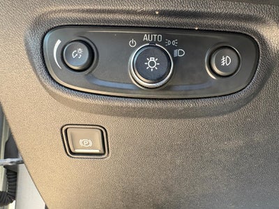 2018 GMC Terrain Denali