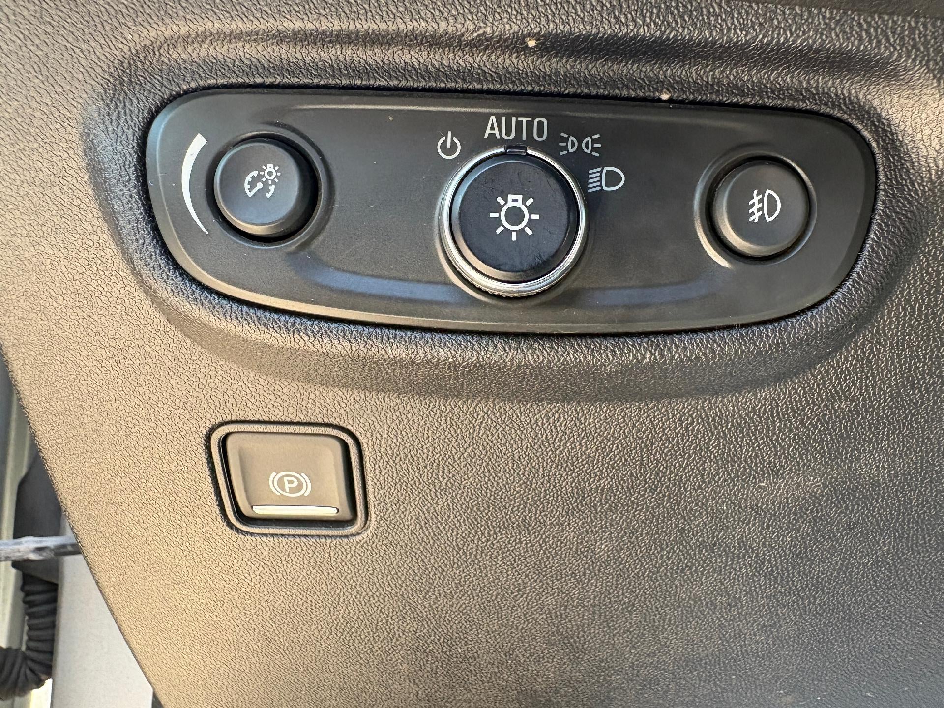 2018 GMC Terrain Denali