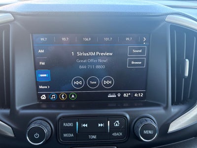 2018 GMC Terrain Denali
