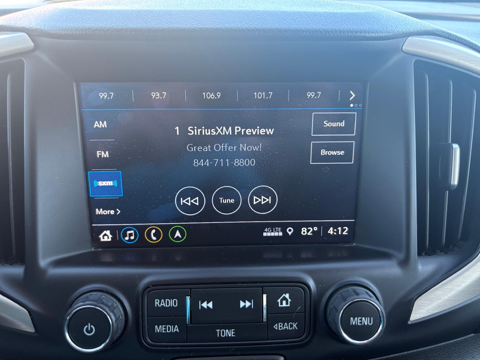 2018 GMC Terrain Denali