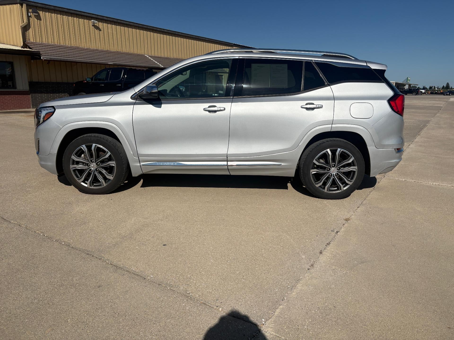 2018 GMC Terrain Denali