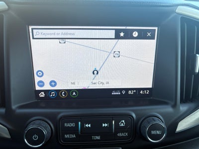 2018 GMC Terrain Denali