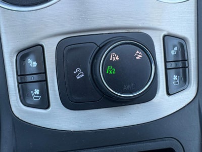 2018 GMC Terrain Denali
