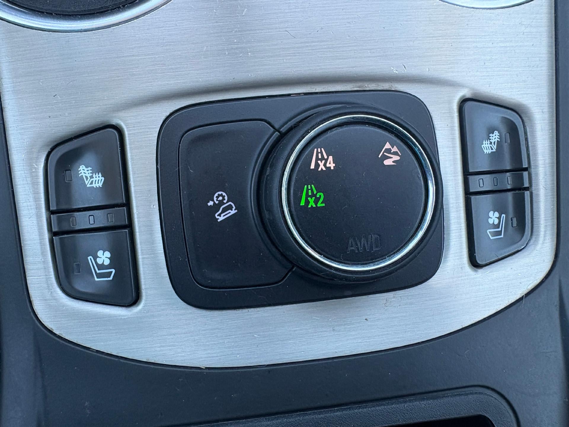 2018 GMC Terrain Denali