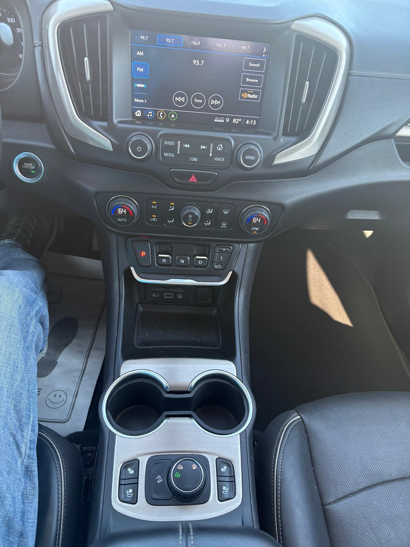 2018 GMC Terrain Denali