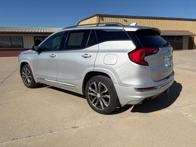 2018 GMC Terrain Denali