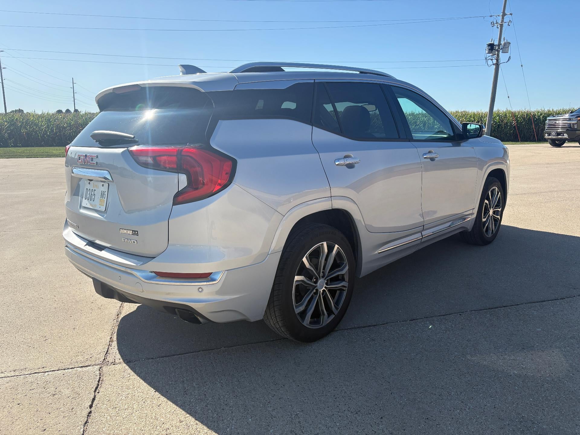 2018 GMC Terrain Denali