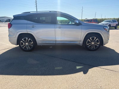 2018 GMC Terrain Denali
