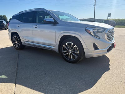 2018 GMC Terrain Denali