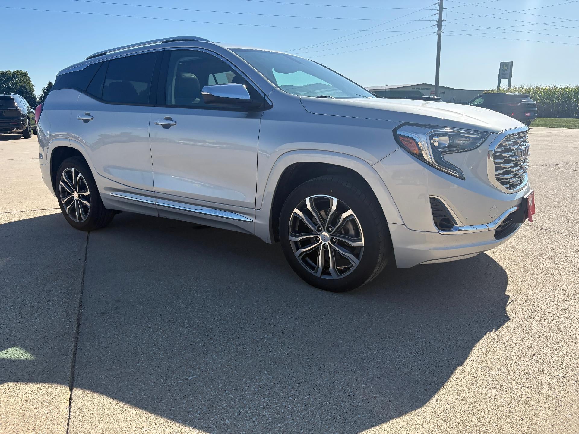 2018 GMC Terrain Denali