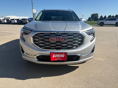 2018 GMC Terrain Denali