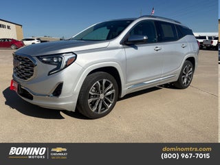 2018 GMC Terrain Denali