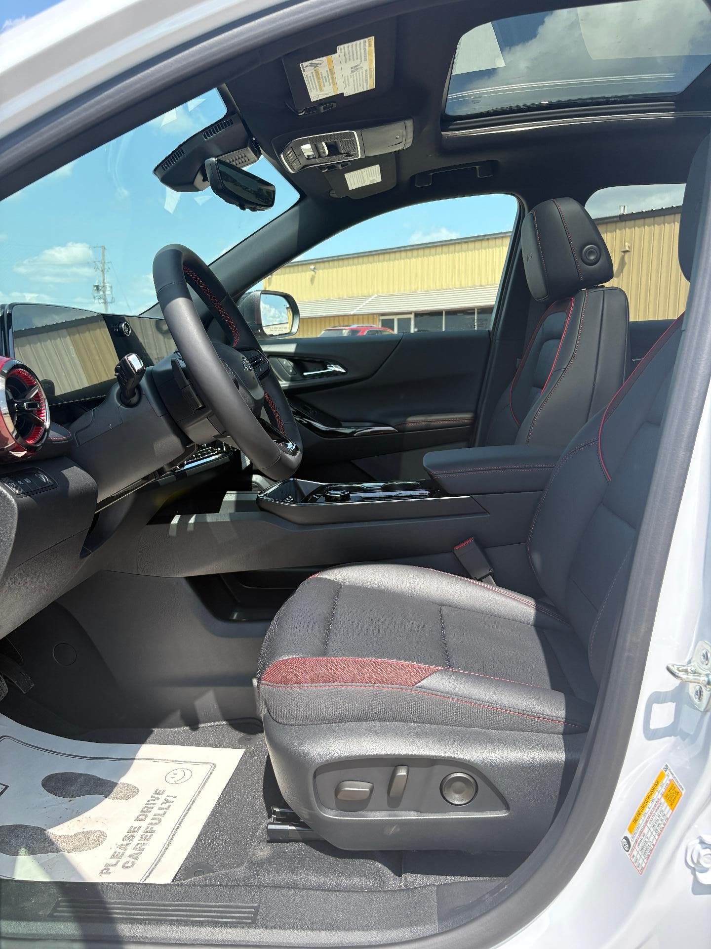 2027 Chevrolet Equinox FWD RS