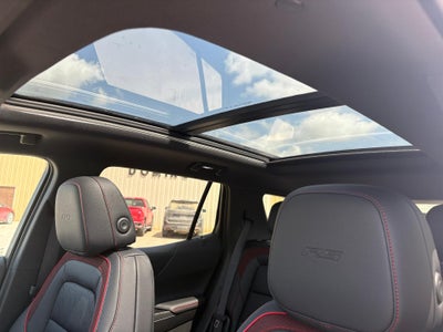 2027 Chevrolet Equinox FWD RS