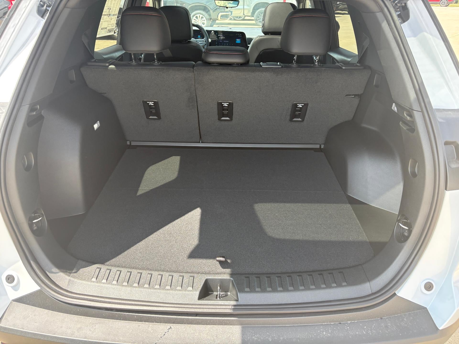 2027 Chevrolet Equinox FWD RS